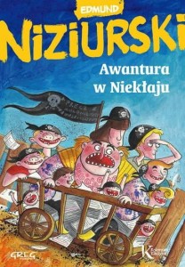 Awantura w Niekłaju kolor BR GREG