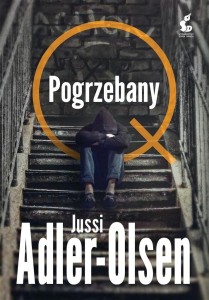 Departament Q T.5 Pogrzebany