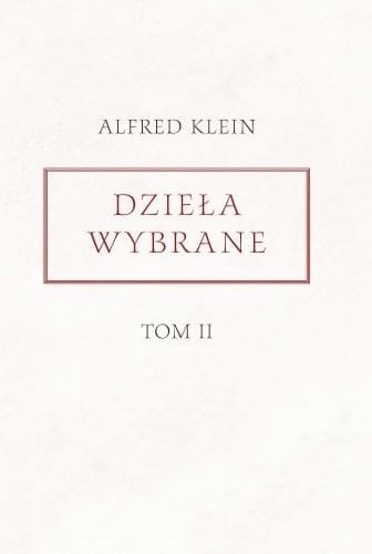 Dzieła wybrane T.2
