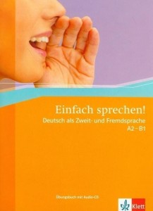 Einfach sprechen A2-B1+ CD LEKTORKLETT