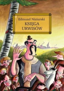 Księga urwisów z oprac. okleina GREG