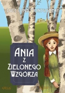 Ania z Zielonego Wzgórza Kolor BR
