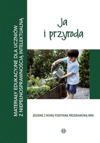 Materiały edukacyjne... - Ja i przyroda