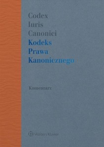 Kodeks Prawa Kanonicznego z komentarzem w.2