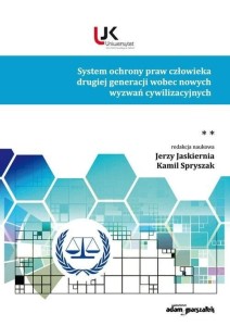 System ochrony praw człowieka drugiej generacji wo