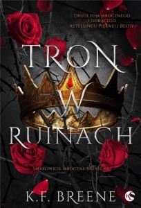 Smakowicie mroczne baśnie T.2 Tron w ruinach