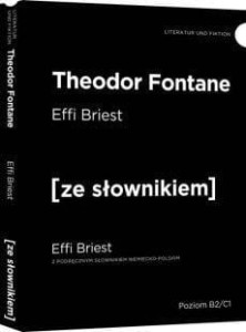 Effi Briest w.niemiecka + słownik B2/C1