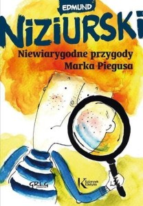 Niewiarygodne przygody Marka Piegusa kolor TW GREG
