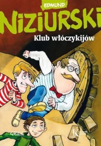 Klub włóczykijów kolor BR GREG