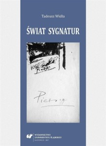 Świat sygnatur