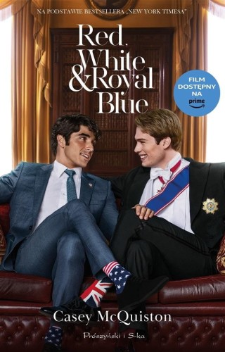 Red, White &amp; Royal Blue (wyd. filmowe)