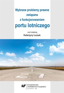Wybrane problemy prawne związane...
