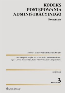 Kodeks postępowania administracyjnego w.3
