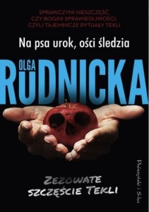Zezowate szczęście Tekli T.3 Na psa urok, ości...