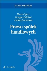 Prawo spółek handlowych