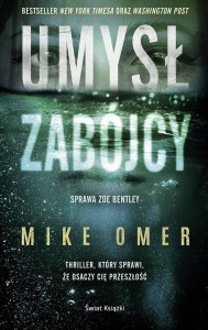Zoe Bentley T.1 Umysł zabójcy