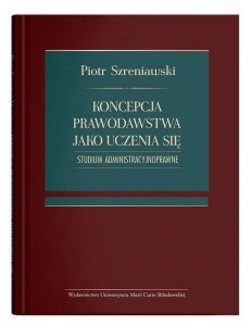 Koncepcja prawodawstwa jako uczenia się