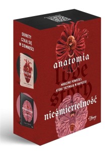 Pakiet: Anatomia / Nieśmiertelność. Love story