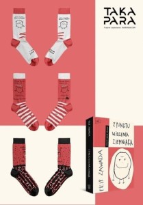 Z punktu widzenia ziemniaka + skarpetki MIX