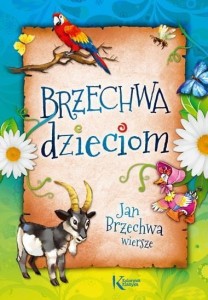 Brzechwa dzieciom kolor BR GREG