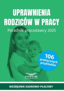 Uprawnienia rodziców w pracy 2025