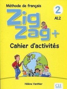 Zig Zag plus 2 A1.2 podręcznik + CD CLE