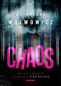Komisarz Olga Balicka T.8 Chaos