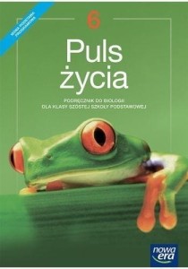 Biologia SP 6 Puls Życia Podr. NE