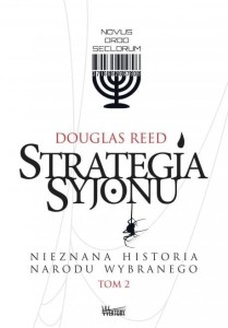 Strategia Syjonu T.2 Nieznana historia narodu..