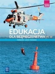 Edukacja dla bezpieczeństwa LO Podr. w.2019 WSiP