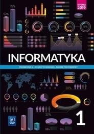 Informatyka LO 1 Podr. w.2019 ZP WSIP