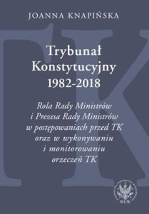 Trybunał Konstytucyjny 19822018