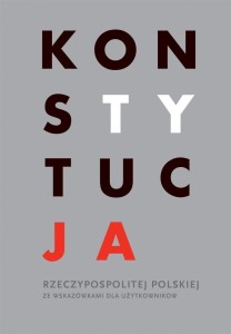 Konstytucja Rzeczpospolitej Polskiej