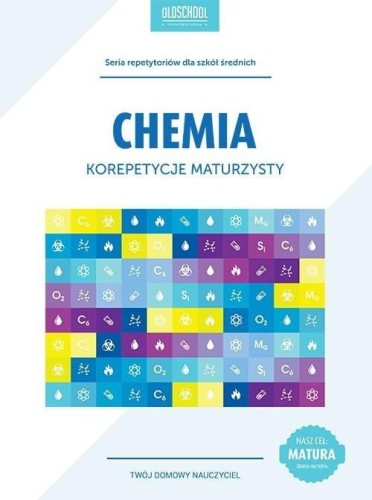 Korepetycje maturzysty. Chemia w.2015