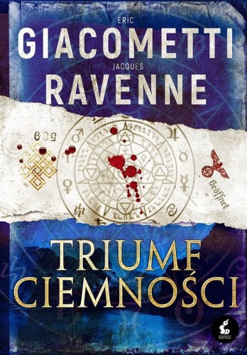 Czarne Słońce T.1 Triumf ciemności