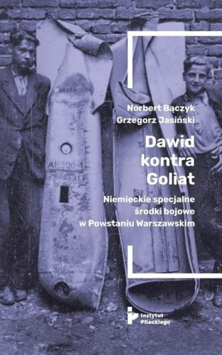 Dawid kontra Goliat. Niemieckie specjalne...