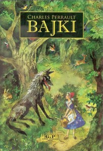 Bajki Charles Perrault w.2012 G&P
