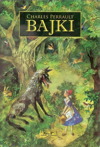 Bajki Charles Perrault w.2012 G&amp;P