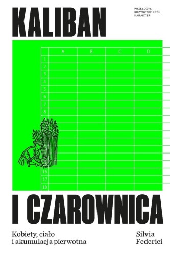 Kaliban i czarownica