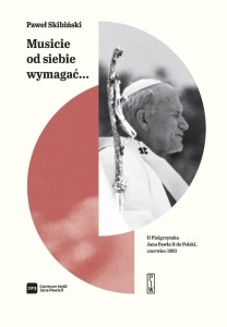 Musicie od siebie wymagać...