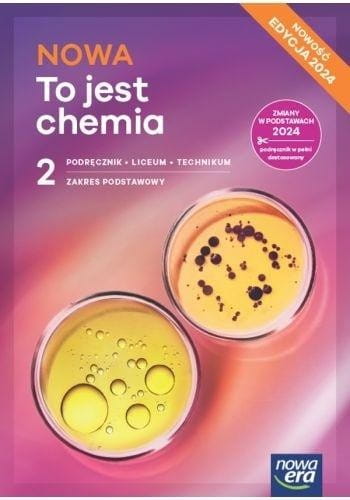Chemia LO 2 To jest chemia podr ZP 2025