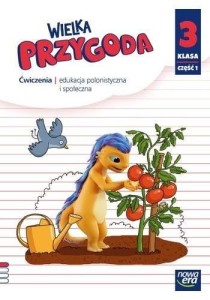Wielka Przygoda Neon SP 3 J. polski ćw. cz.1