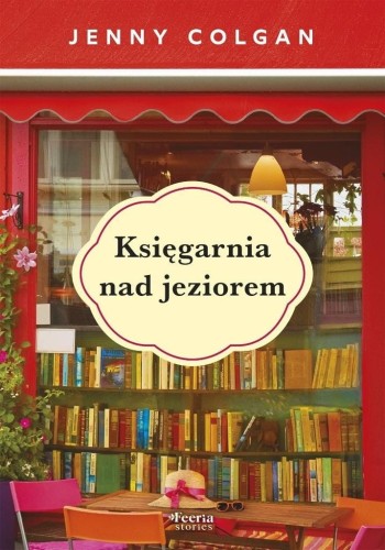 Księgarnia nad jeziorem