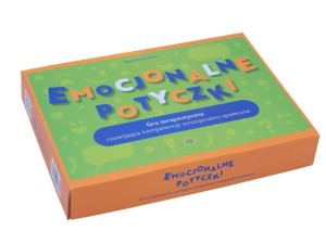 Emocjonalne potyczki. Gra terapeutyczna...