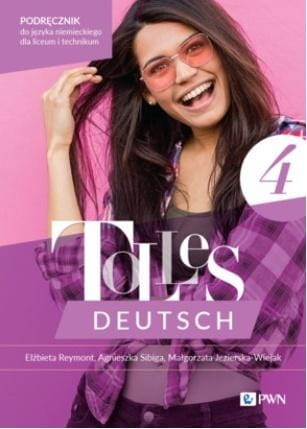 Tolles Deutsch 4 podręcznik