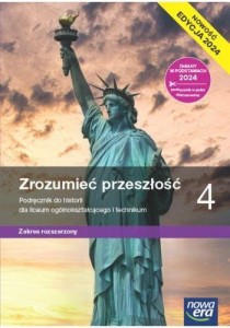 Historia LO 4 Zrozumieć przeszłość ZR Podręcznik