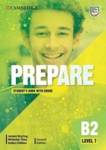 Prepare Level 7 SB with eBook