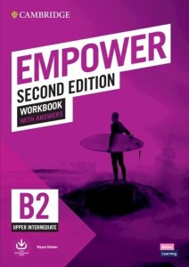 Empower Upper-intermediate/B2 WB with Answers