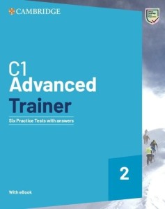 C1 Advanced Trainer + Answers + eBook +Resources