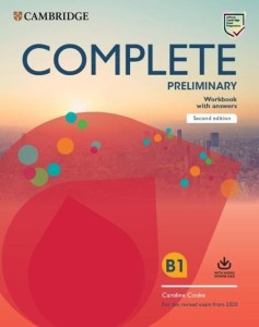 Complete Preliminary WB with Answers with Download